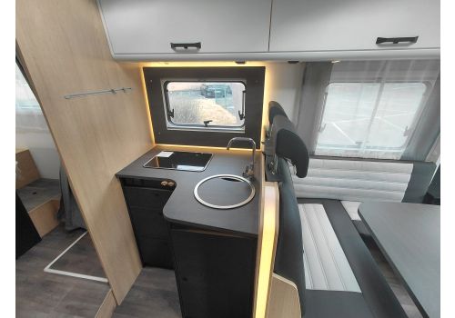 Autocaravana Integral SUNLIGHT I69L Adventure Edition de Ocasión