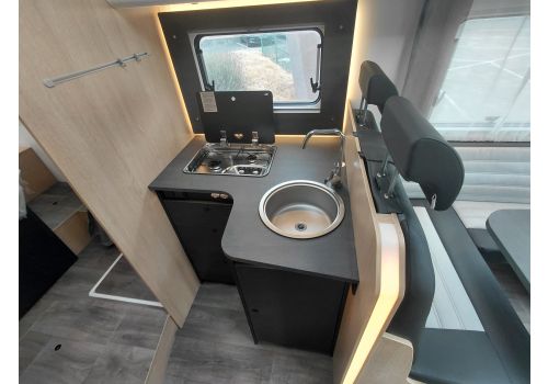 Autocaravana Integral SUNLIGHT I69L Adventure Edition de Ocasión