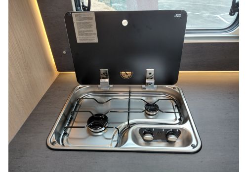 Autocaravana Integral SUNLIGHT I69L Adventure Edition de Ocasión