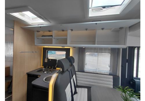 Autocaravana Integral SUNLIGHT I69L Adventure Edition de Ocasión