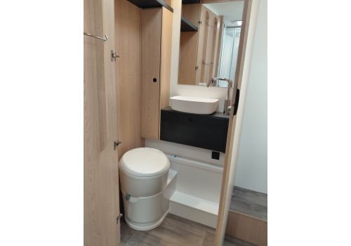 Autocaravana Integral SUNLIGHT I69L Adventure Edition de Ocasión