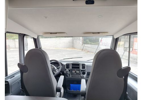 Autocaravana Integral SUNLIGHT I69L Adventure Edition de Ocasión