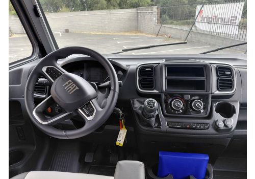 Autocaravana Integral SUNLIGHT I69L Adventure Edition de Ocasión
