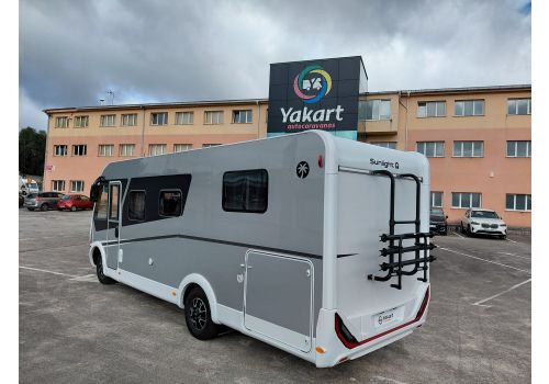 Autocaravana Integral SUNLIGHT I69L Adventure Edition de Ocasión
