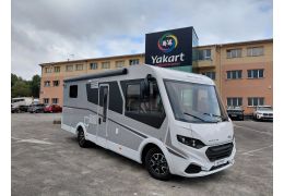 SUNLIGHT I69L Adventure Edition · Autocaravana Integral 