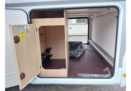 Autocaravana Integral SUNLIGHT I69L Adventure Edition Nueva en Venta