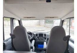 Autocaravana Integral SUNLIGHT I69L Adventure Edition Nueva en Venta