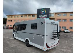 Autocaravana Integral SUNLIGHT I69L Adventure Edition Nueva en Venta