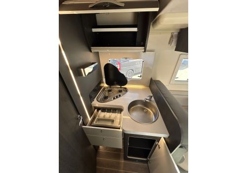Autocaravana Perfilada ROLLER TEAM Kronos 284 TL de Ocasión