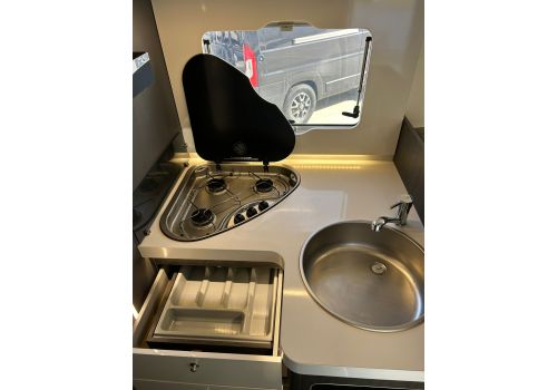 Autocaravana Perfilada ROLLER TEAM Kronos 284 TL de Ocasión