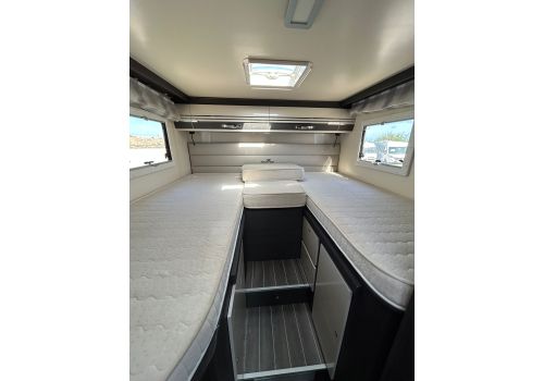 Autocaravana Perfilada ROLLER TEAM Kronos 284 TL de Ocasión