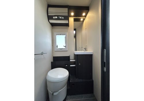 Autocaravana Perfilada ROLLER TEAM Kronos 284 TL de Ocasión