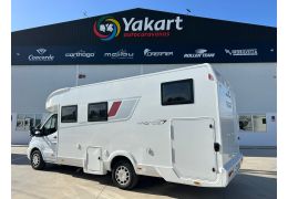 Autocaravana Perfilada ROLLER TEAM Kronos 284 TL de Ocasión