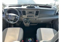 Autocaravana Perfilada ROLLER TEAM Kronos 284 TL de Ocasión