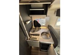 Autocaravana Perfilada ROLLER TEAM Kronos 284 TL de Ocasión