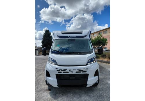 Autocaravana Perfilada MOBILVETTA Kea P90 de Ocasión