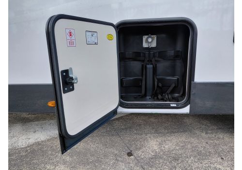 Autocaravana Perfilada MOBILVETTA Kea P90 de Ocasión