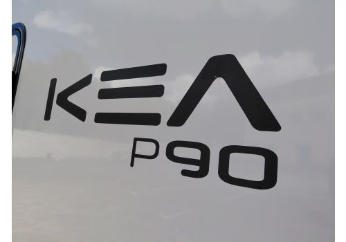 Autocaravana Perfilada MOBILVETTA Kea P90 de Ocasión