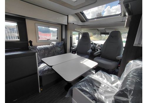Autocaravana Perfilada MOBILVETTA Kea P90 de Ocasión