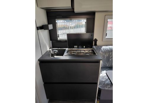 Autocaravana Perfilada MOBILVETTA Kea P90 de Ocasión