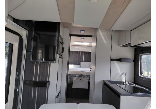 Autocaravana Perfilada MOBILVETTA Kea P90 de Ocasión
