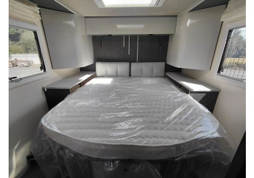 Autocaravana Perfilada MOBILVETTA Kea P90 de Ocasión