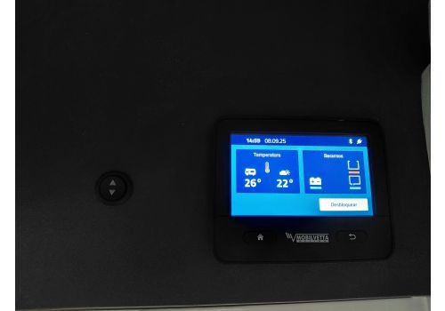 Autocaravana Perfilada MOBILVETTA Kea P90 de Ocasión