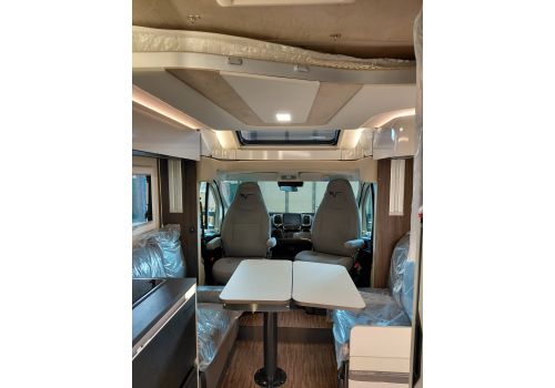 Autocaravana Perfilada MOBILVETTA Kea P90 de Ocasión