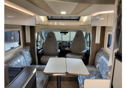 Autocaravana Perfilada MOBILVETTA Kea P90 de Ocasión