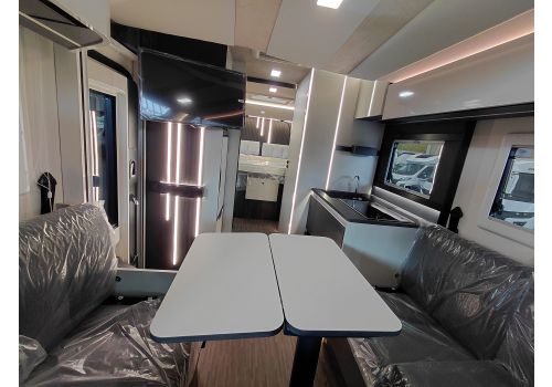 Autocaravana Perfilada MOBILVETTA Kea P90 de Ocasión