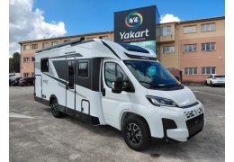 MOBILVETTA Kea P90 · Autocaravana Perfilada 