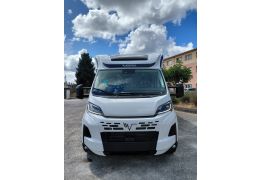Autocaravana Perfilada MOBILVETTA Kea P90 Nueva en Venta