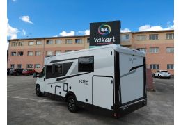 Autocaravana Perfilada MOBILVETTA Kea P90 Nueva en Venta
