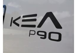 Autocaravana Perfilada MOBILVETTA Kea P90 Nueva en Venta