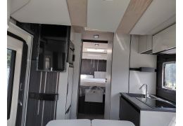 Autocaravana Perfilada MOBILVETTA Kea P90 Nueva en Venta