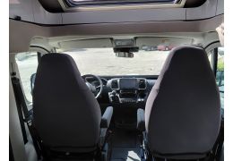 Autocaravana Perfilada MOBILVETTA Kea P90 Nueva en Venta