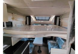 Autocaravana Perfilada MOBILVETTA Kea P90 Nueva en Venta