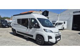 SUNLIGHT Cliff 602 Adventure Automática · Autocaravana Capuchina 