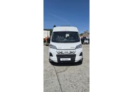 Autocaravana Capuchina SUNLIGHT Cliff 602 Adventure Automática Nueva en Venta