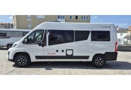 Autocaravana Capuchina SUNLIGHT Cliff 602 Adventure Automática Nueva en Venta