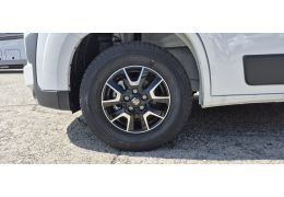 Autocaravana Capuchina SUNLIGHT Cliff 602 Adventure Automática Nueva en Venta