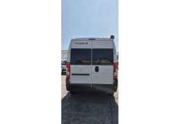 Autocaravana Capuchina SUNLIGHT Cliff 602 Adventure Automática Nueva en Venta
