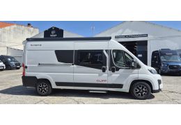 Autocaravana Capuchina SUNLIGHT Cliff 602 Adventure Automática Nueva en Venta