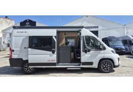 Autocaravana Capuchina SUNLIGHT Cliff 602 Adventure Automática Nueva en Venta