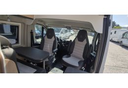 Autocaravana Capuchina SUNLIGHT Cliff 602 Adventure Automática Nueva en Venta