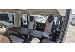 Autocaravana Capuchina SUNLIGHT Cliff 602 Adventure Automática Nueva en Venta