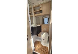 Autocaravana Capuchina SUNLIGHT Cliff 602 Adventure Automática Nueva en Venta