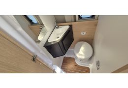 Autocaravana Capuchina SUNLIGHT Cliff 602 Adventure Automática Nueva en Venta