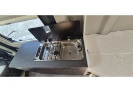 Autocaravana Capuchina SUNLIGHT Cliff 602 Adventure Automática Nueva en Venta