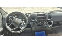 Autocaravana Capuchina SUNLIGHT Cliff 602 Adventure Automática Nueva en Venta
